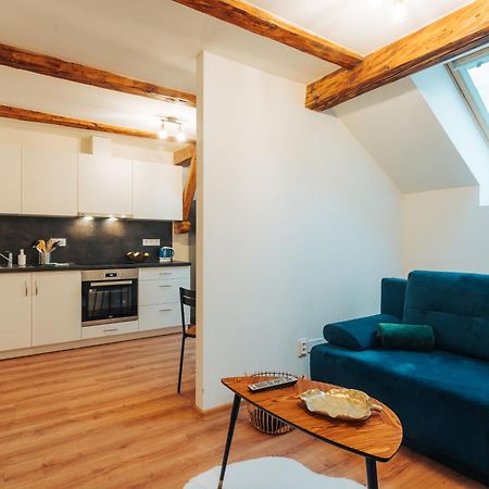 Apartmany J&J Sumperk Ngoại thất bức ảnh
