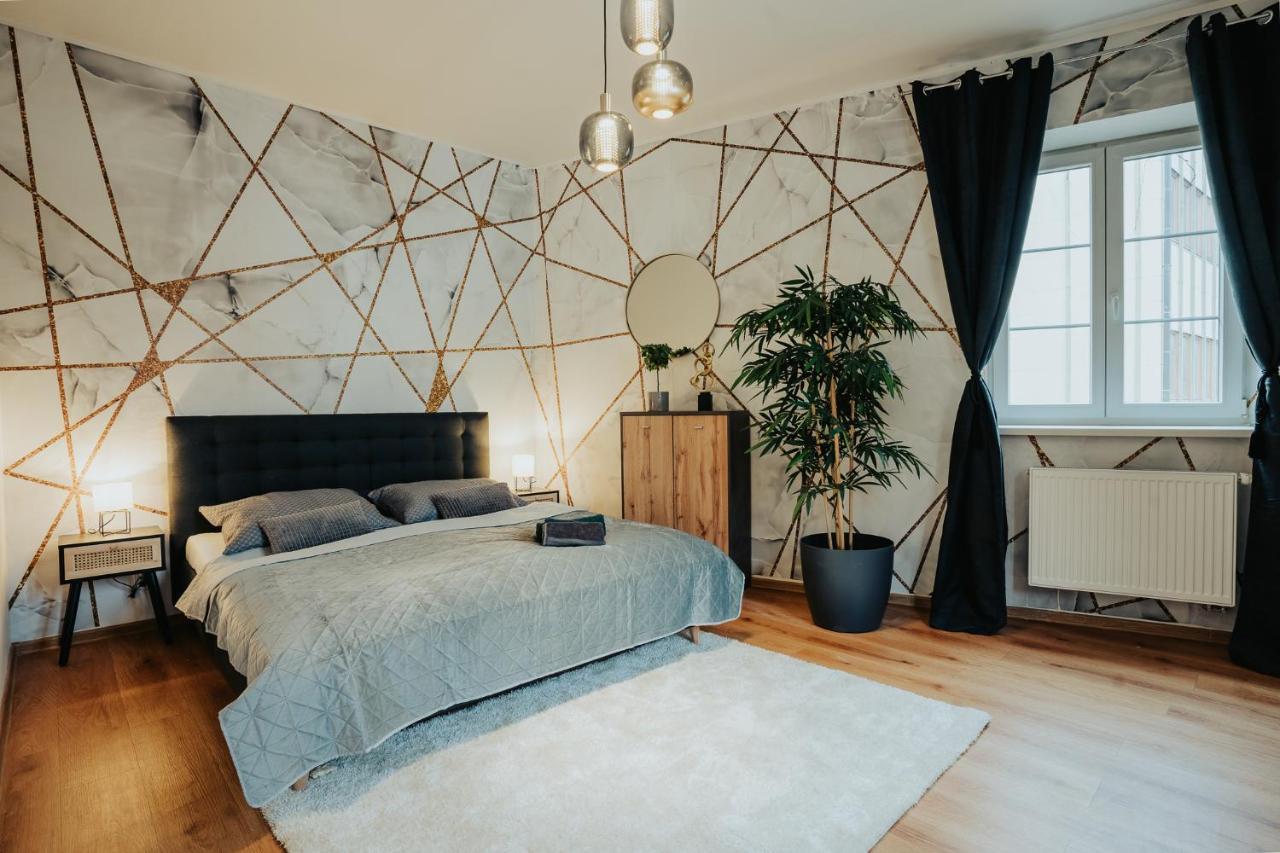 Apartmany J&J Sumperk Ngoại thất bức ảnh