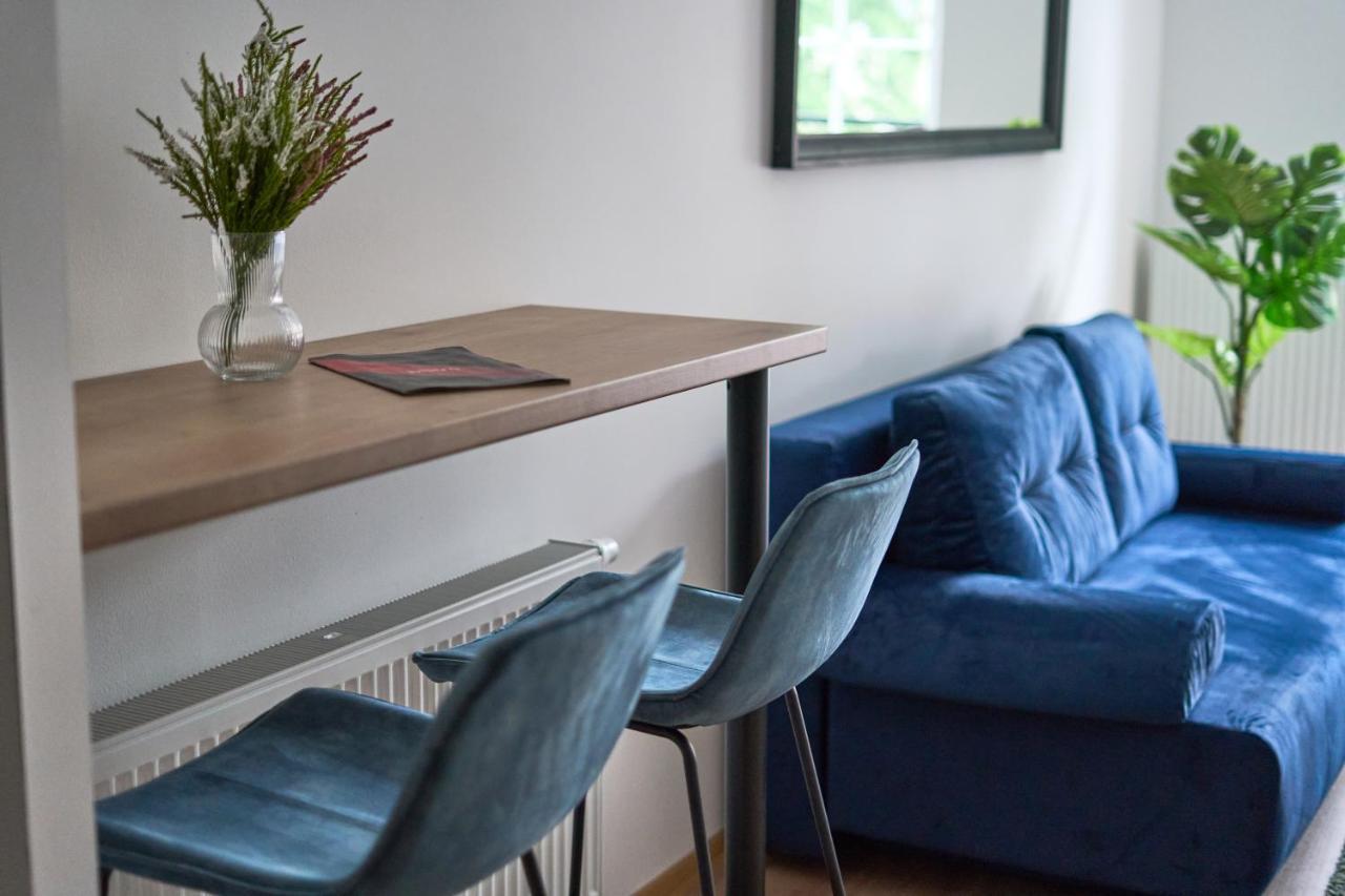 Apartmany J&J Sumperk Ngoại thất bức ảnh