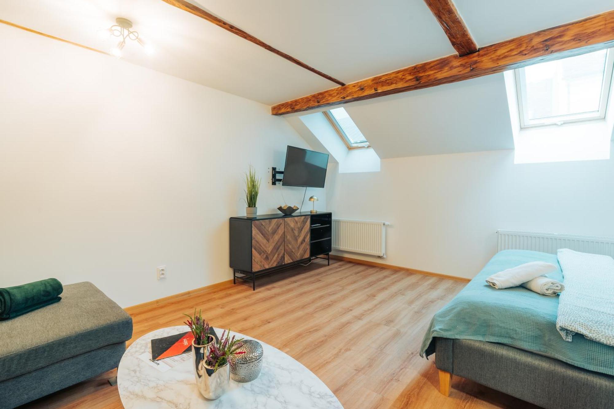 Apartmany J&J Sumperk Ngoại thất bức ảnh