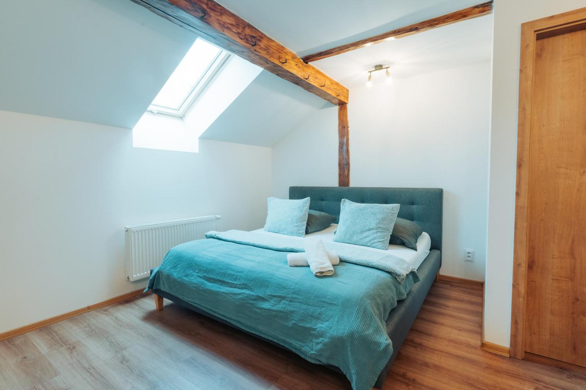 Apartmany J&J Sumperk Ngoại thất bức ảnh