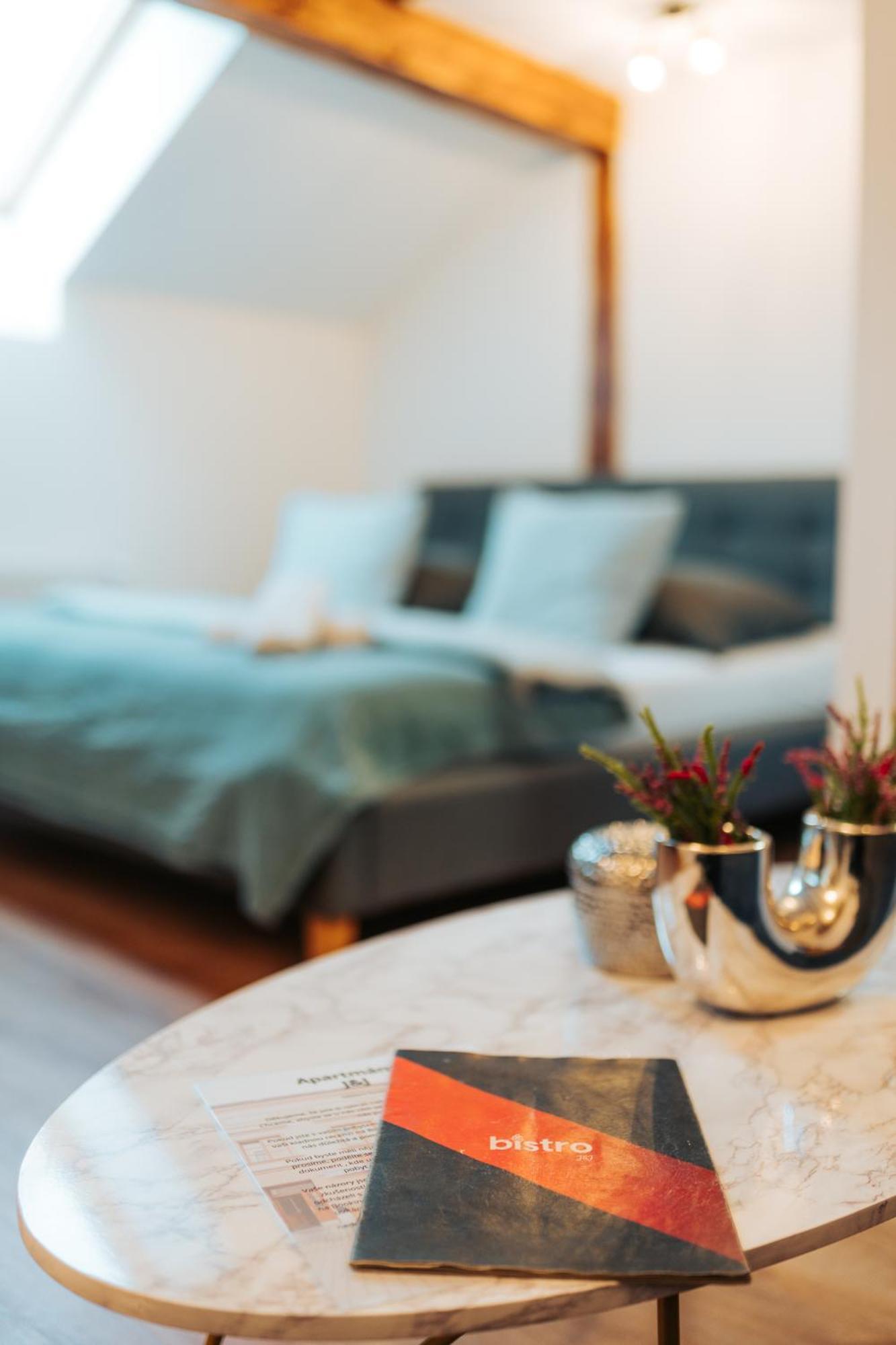 Apartmany J&J Sumperk Ngoại thất bức ảnh