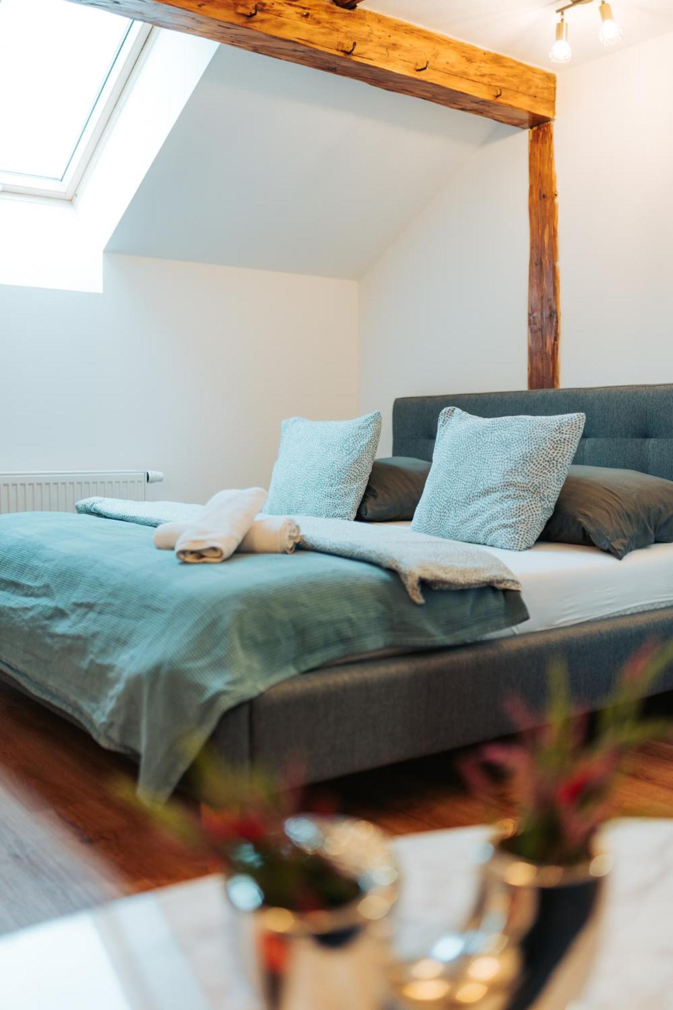 Apartmany J&J Sumperk Ngoại thất bức ảnh